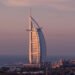 “Burj Al Arab” hotel in Dubai closed due to Iranian attacks