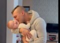 Dāvids Krūmiņš in international search: a heartfelt message to his daughter “Facebook”