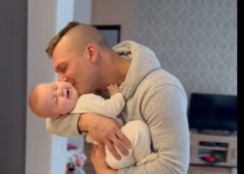 Dāvids Krūmiņš in international search: a heartfelt message to his daughter “Facebook”