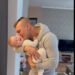Dāvids Krūmiņš in international search: a heartfelt message to his daughter “Facebook”