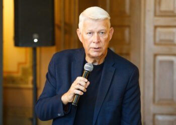 Where is Valdis Zatlers? The reason for the ex-president’s absence