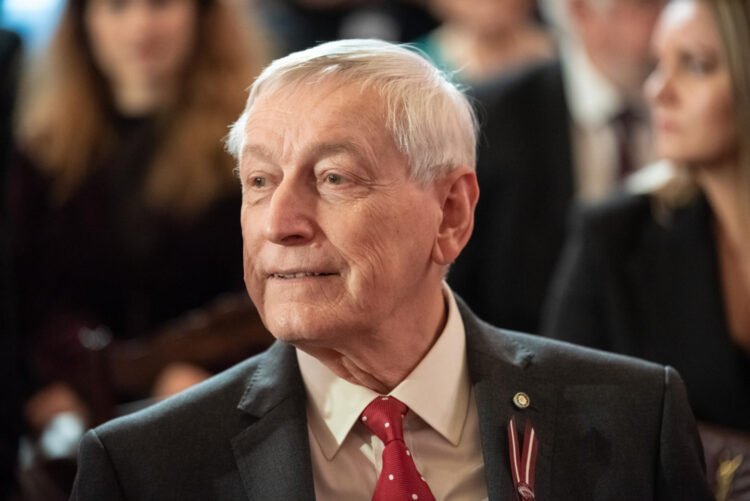 Jānis Kažociņš warns of the biggest economic crisis of the century