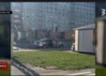 A young man is hit at a pedestrian crossing in Riga