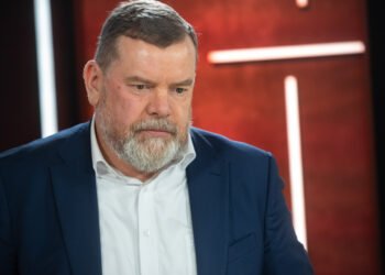 Can Putin attack Latvia? Andis Kudor explains the risks