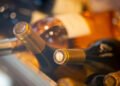 Shooting at Trump event: Woman collects wine bottles