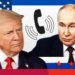 Trump casually blurts out that he had a secret conversation with Putin