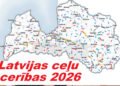 In 2026, Latvian roads will be asphalted without bitumen