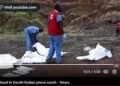 A plane crashed in South Sudan – nra.lv