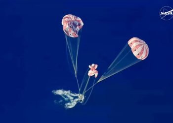 Artemis II astronauts land after 10-day lunar mission; “It was a perfect descent”: NASA