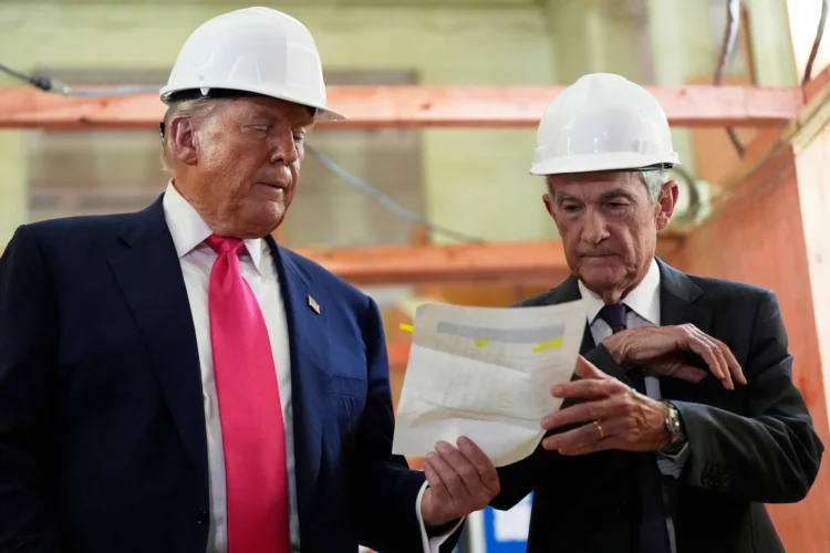 DOJ drops Powell probe, but successor’s confirmation remains in limbo