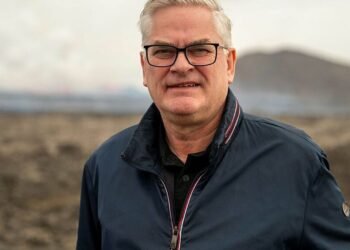 Seven applied for the office of Iceland’s county commissioner
