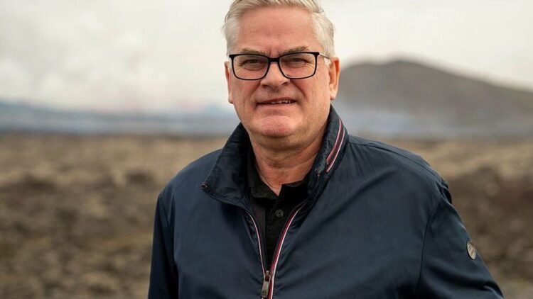 Seven applied for the office of Iceland’s county commissioner