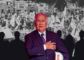 Alfonso López Chau and his circle of trust: Who does the presidential candidate of Ahora Nación listen to the most?