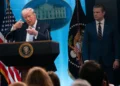 Trump claims ‘active’ peace talks with Iran as bombing deadline approaches
