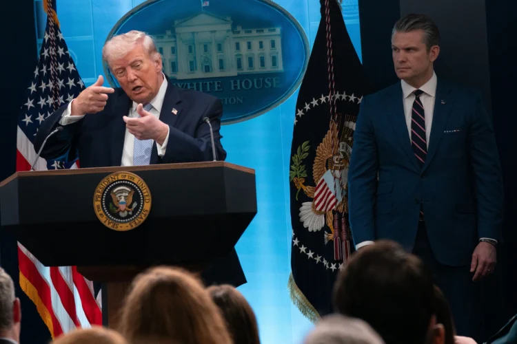 Trump claims ‘active’ peace talks with Iran as bombing deadline approaches
