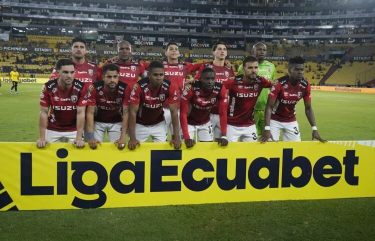 Leones FC and a gesture that went viral: respect and ‘fair play’ at the Monumental after defeat against Barcelona SC | National Championship | Sports