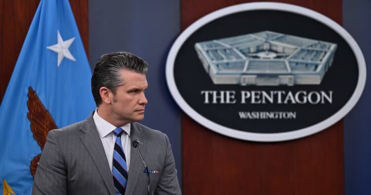 Hegseth tells US allies ‘time for free-riding is over’; White House confirms fresh talks with Iran to take place – The Irish Times
