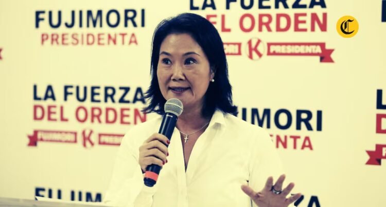 Keiko Fujimori extends her hand again to López Aliaga: What is behind the offer of her representatives? tlcnote