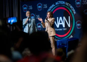 Early audition for 2028 hopefuls focuses on civil rights issues