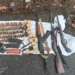 Voluntary surrenders of illegally held weapons as a result of outreach work by community police