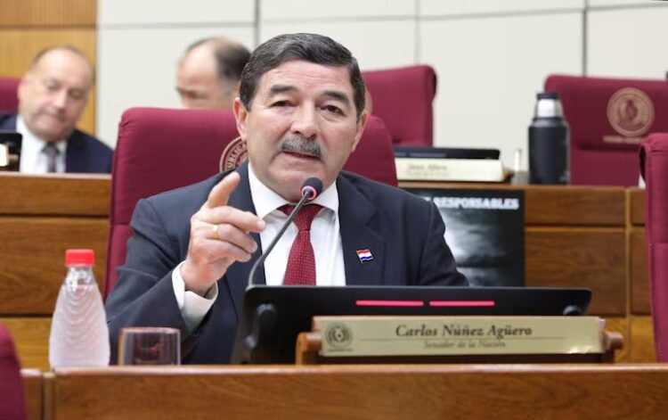 “Useless Minister and they are stealing disgustingly”: senator launches against Riera and Zero Hunger – Politics