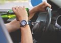 Licence suspended: Driver crashes while asleep at the wheel in Weimerskirch on Friday