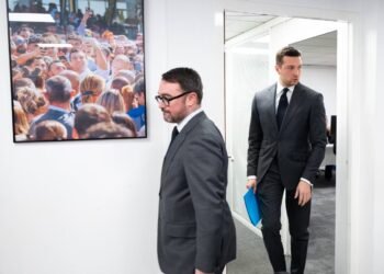Suspense and pretense: The RN prepares for life after Le Pen