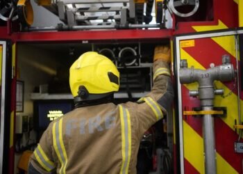 Man (50s) dies in house fire in Co Cork