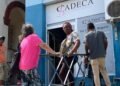 Cuba: Nobody is going to come to a Cadeca to work