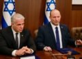 Two former Israeli prime ministers agree to merge parties against Netanyahu