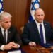 Two former Israeli prime ministers agree to merge parties against Netanyahu