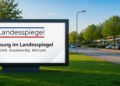 Advertising in the Landesspiegel – Landesspiegel