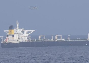 Asia: Iran and Russia, benefiting from the depletion of oil reserves