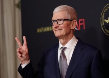 Apple CEO Tim Cook stepping down in September: ‘It has been the greatest privilege of my life’