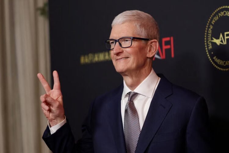 Apple CEO Tim Cook stepping down in September: ‘It has been the greatest privilege of my life’