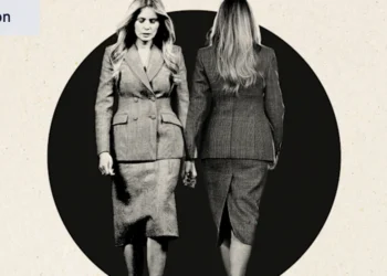 A bitter ex, a deleted tweet, and Melania’s strange decision to dump kerosene on the Epstein fire