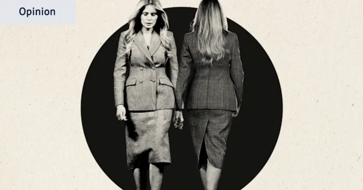 A bitter ex, a deleted tweet, and Melania’s strange decision to dump kerosene on the Epstein fire