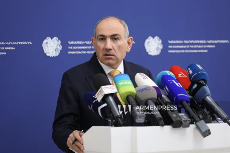 The upcoming elections are a unique chance to throw the former criminal oligarchs out of the political field. Nikol Pashinyan