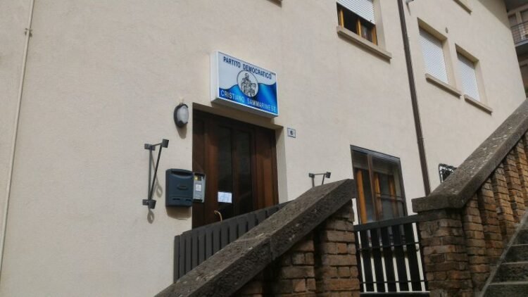 San Marino – DC, absences and tensions: signs of turbulence in Via delle Scalette