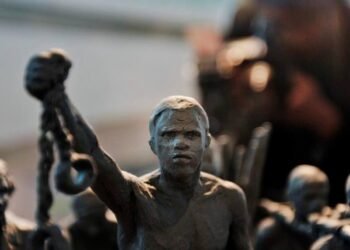 Imani Tafari-Ama | Reparations without resolve | In Focus