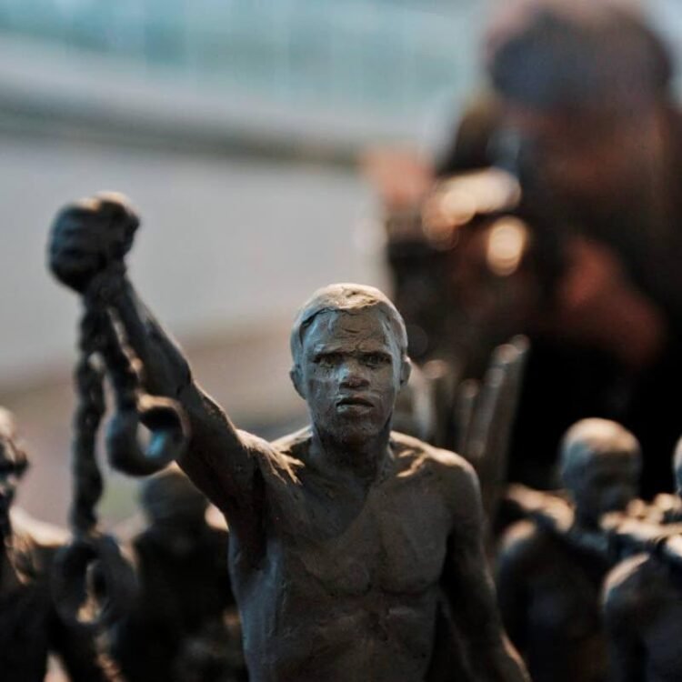 Imani Tafari-Ama | Reparations without resolve | In Focus