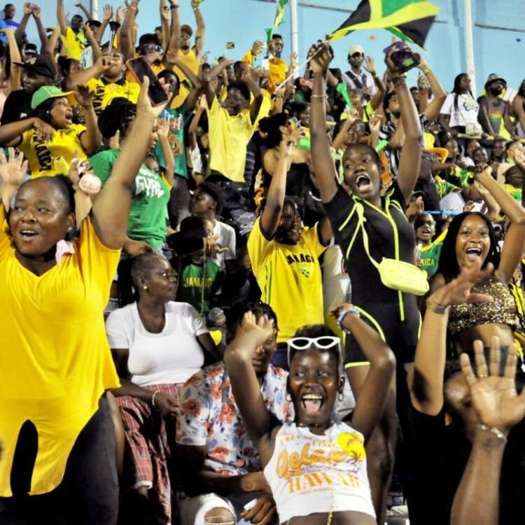 Lance Neita | We are the world | Commentary