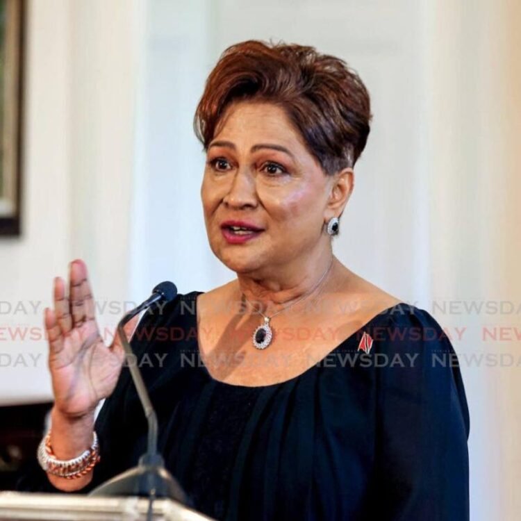 Editorial | Interlocutor for Kamla | Commentary
