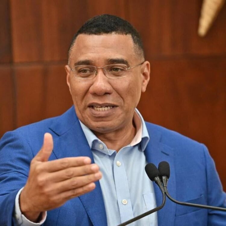 Editorial | Holness undercuts CARICOM Secretary General | Commentary