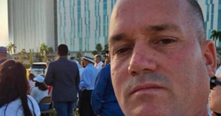 Migration Crisis: The US releases a Cuban opponent after 10 months in detention