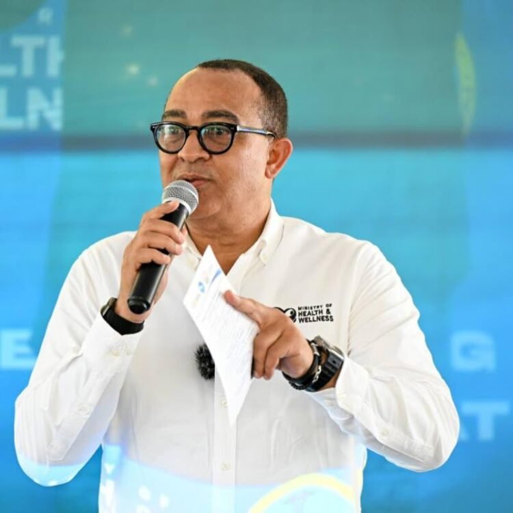 CRH nears pre-Melissa bed capacity, but social cases strain system – Tufton | News