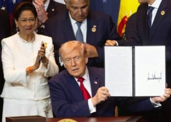 Editorial | CARICOM can’t reverse T&T backing | Commentary