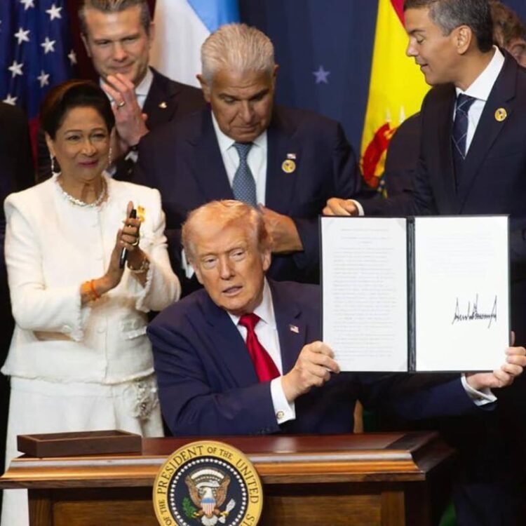 Editorial | CARICOM can’t reverse T&T backing | Commentary