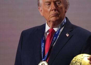 Trump shares video of a brutal Florida killing allegedly by Haitian immigrant | World News