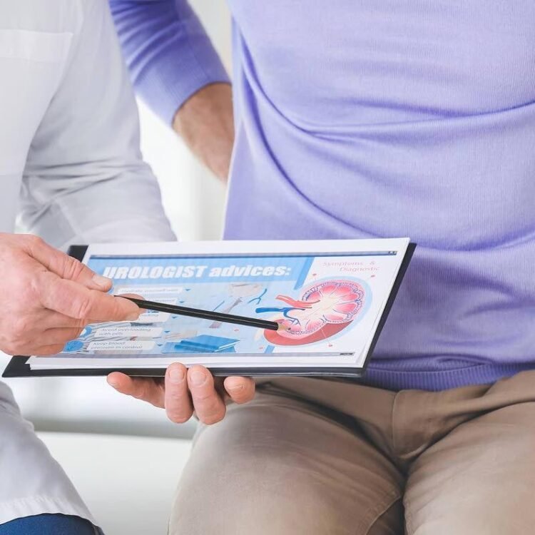 Executive medical profiles save lives | Health